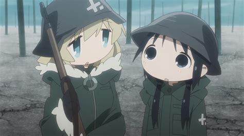 Join The Unforgettable Girls Last Tour Anime In A Premium