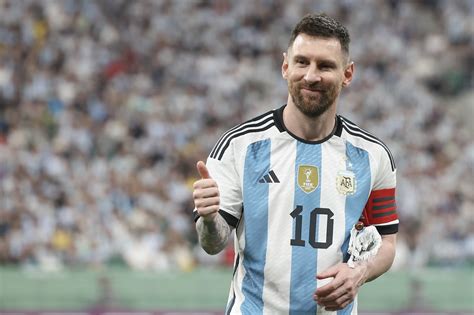 Lionel Messi Bekommt Auch Bei Inter Miami Astronomisches Gehalt Debüt