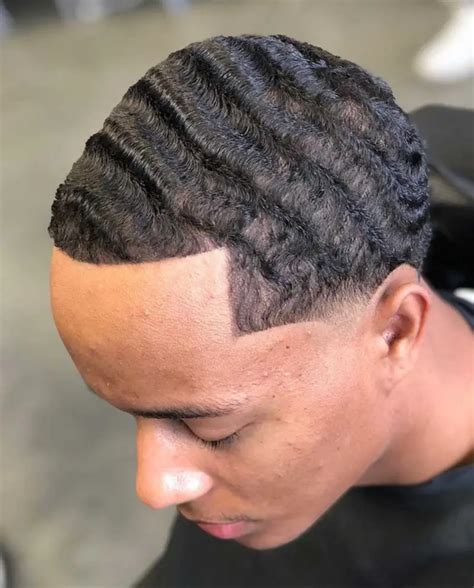 Best Waves Haircuts For Black Men In Men S Hairstyle Tips
