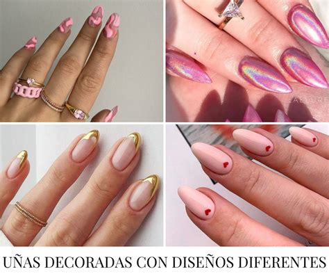 25 diseños de uñas color nude delicados y modernos Belleza