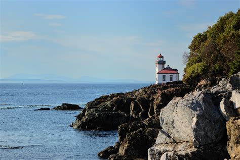 Island And Cycling Vacations In Washingtons San Juan Islands