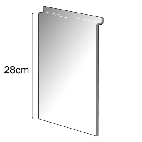 Mirror Displays Acrylic And Perspex Acrylic Display Equipment And