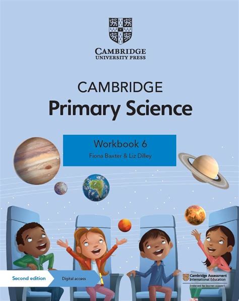Cambridge Primary Science Workbook 6 Fiona And Liz Answers Secondary Checkpoint Coursebooks