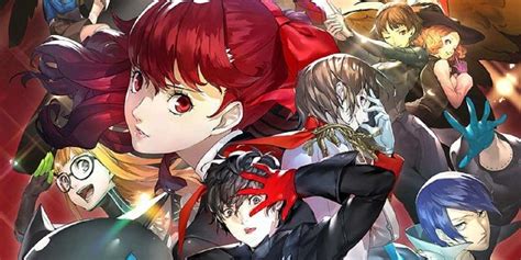Persona 5 Royal Proves Xbox Is A Perfect Home For Jrpgs