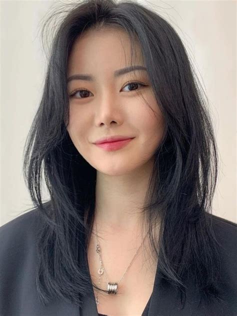 Korean Hush Cut Ideas For Short Medium Long Hair Artofit