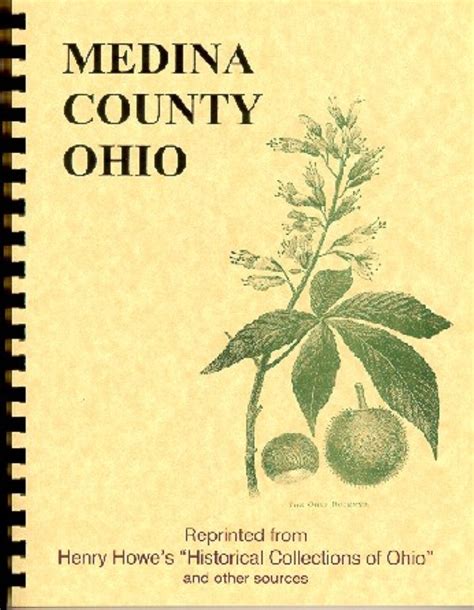 The History Of Medina County Ohio
