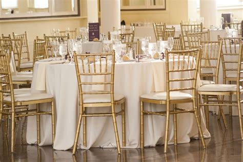 The famous brass dining chair by giuseppe gaetano descalzi for chiavari. Gold Chiavari Chairs - All Occasions Rentals