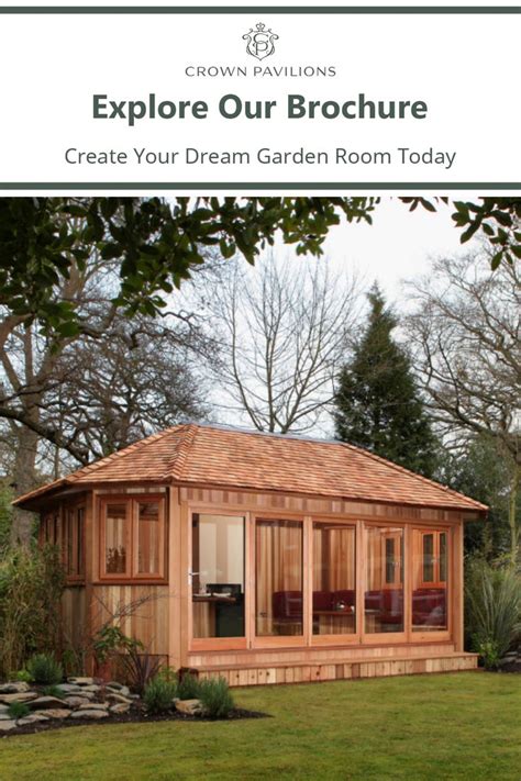 Garden Rooms Luxury Garden Rooms Crown Pavilions