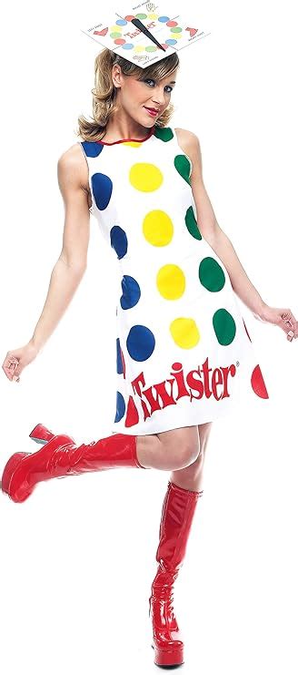 Adult Twister Costume Amazonca Toys And Games