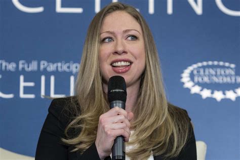 Chelsea Clinton Says She Is Expecting The New York Times