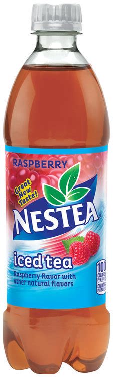 Nestea Raspberry Iced Tea Mix Raspberry