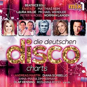 Die Deutschen Disco Charts Der Disco Sampler Mit Dem Quot Saturday Night