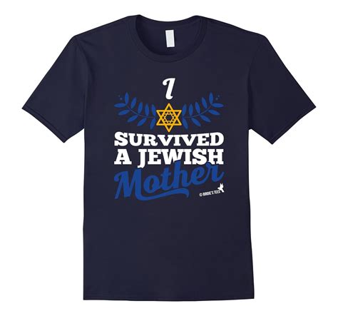 Jewish Mother Tshirt For Jews Funny Humorous 4lvs
