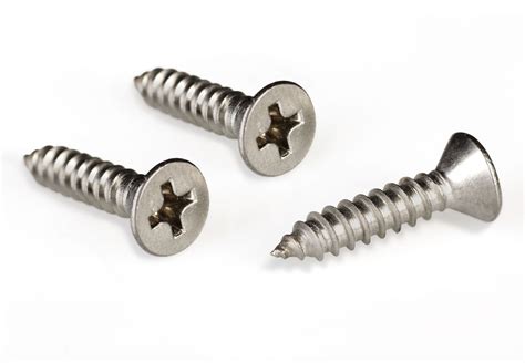 Phillips Self Tapping Screws J C Gupta And Sons