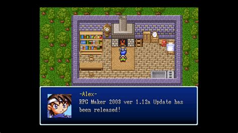 The joy of painting titles: RPG Maker 2003 Update v1.12a | RPG Maker Forums