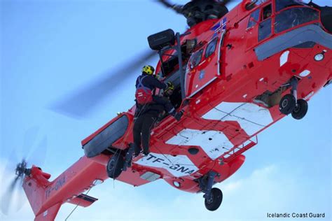Icelandic Coast Guard Rescues Bbc Filming Crew Icenews Daily News