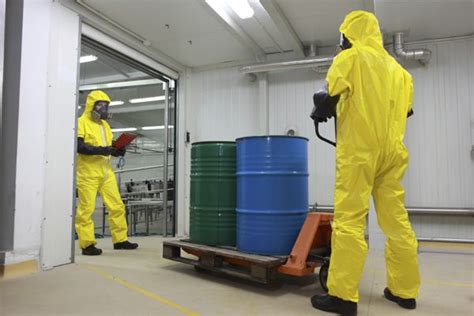 Pennsylvania Hazardous Chemicals Osha Law Firm