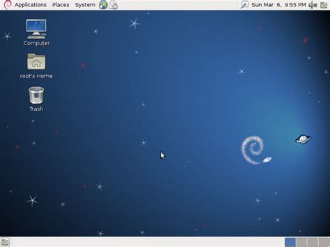 Debian Gnulinux 60 Squeeze デスクトップ環境 インストールと設定 Server World