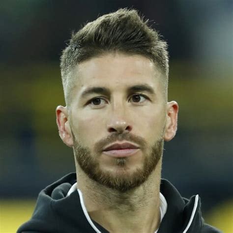 If your face shape is oval, round, long, short, square then according to your face shape select this sergio ramos new haircut and hairstyle 2020. Sergio Ramos Haircut: 50 Ideas You Can Easily Replicate ...