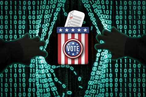 Security Of Americas Voting Infrastructure In Peril Net Sciences Inc