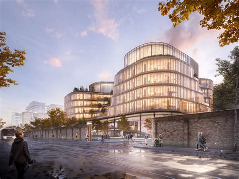 Kpmb Unveils Designs For Torontos Centre For Addiction And Mental