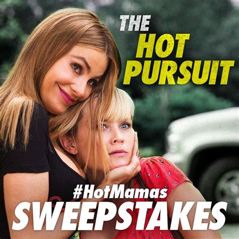 Hot Pursuit Starring Reese Witherspoon Sofia Vergara Hotpursuit