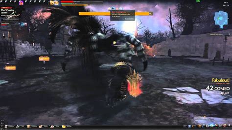 Vindictus Eu Challenge Class Tier 4 Cestus Karok V3 Youtube