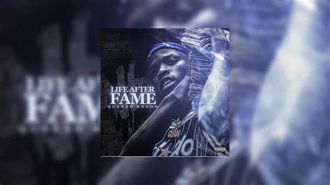 Quando Rondo Life After Fame Mixtape Hosted By Qrn