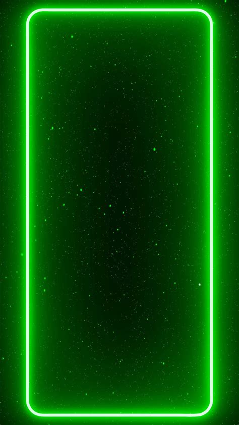 Download Green Neon Aesthetic Iphone Wallpaper