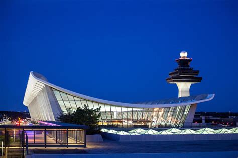 Washington Dulles International Airport Iad Sterling Va 20166