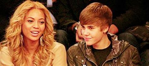 Justin Bieber Comparte Osada Foto Personificando A Beyoncé — Fmdos