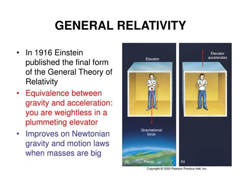 Ppt A Very Short Course In Relativity Powerpoint Presentation Free