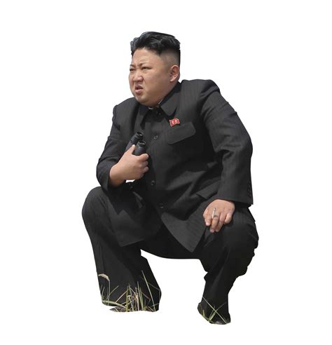 Free Png Image Downloads Of Kim Jong Un Download Now