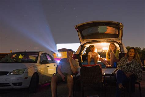 Here Are 8 Ways To Make A Drive In Theater Your Ticket To Summer Fun