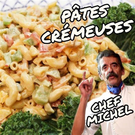 Chef Michel Dumas Fish And Chips - Chef Michel Dumas - Le Chef Dumas vous prépare une Salade de Pâtes