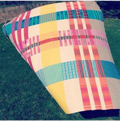 Anna Maria Horner Loominous Fabrics Quilt Market Spring 2016 Quilts