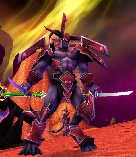 Wrathguard Mob Wowpedia Your Wiki Guide To The World Of Warcraft
