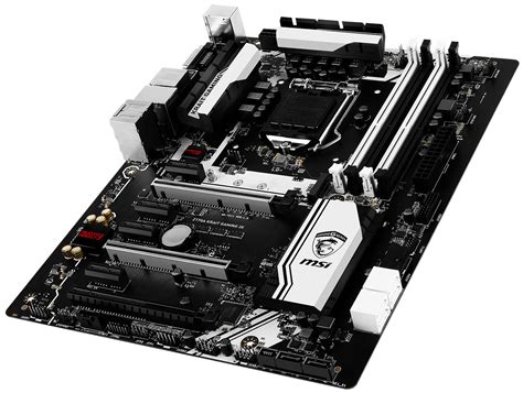 Msi Announces The Z170a Krait Gaming 3x Motherboard Techpowerup