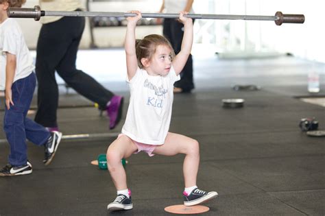 Is Crossfit Training Good For Kids Wbur News