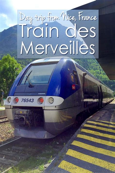 Train Des Merveilles Wonderful Day Trip From Nice France France