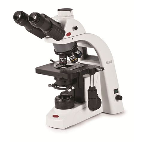 Precision Trinocular Microscope Image Precision Trinocular Microscope