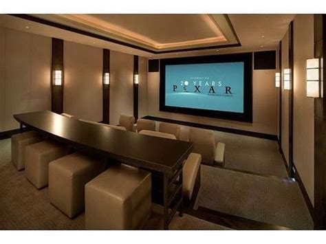 5 pasos para hacer un cine en casa asientos de cine en casa sala de cine en casa diseño de
