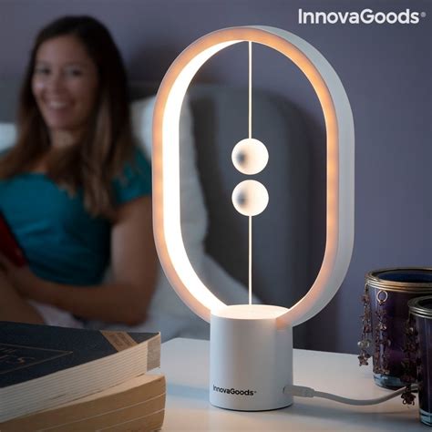 Balance Lamp With Magnetic Switch Magilum Innovagoods Lighting