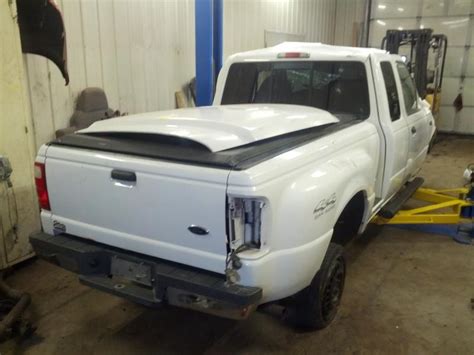 2001 Ford Ranger Xlt Aa0115 Part Out Rohners Auto Parts Inc