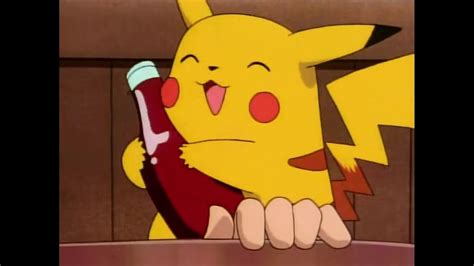 Pokemon Pikachu Loves Ketchup Youtube