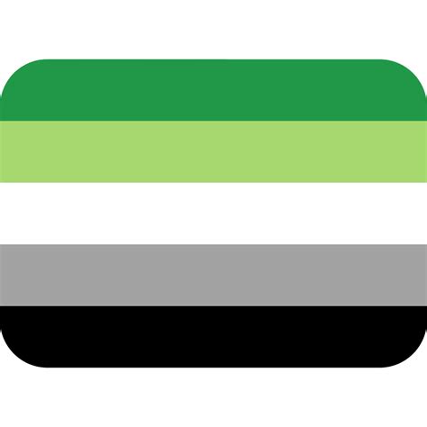 Lgbtqiap Pride Flags Discord Emoji Gambaran