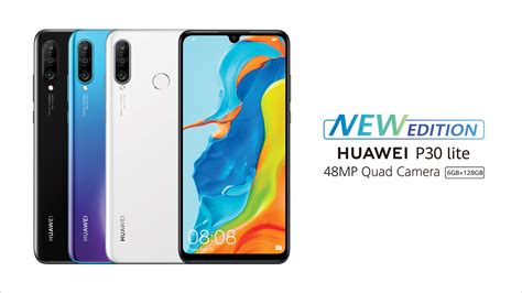 Huawei P30 Lite New Edition 6 Telegraph