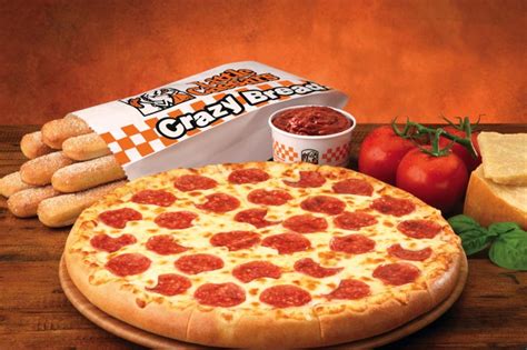 As one of the top three pizza places in america, its core menu items include the classic cheese and pepperoni, ultimate supreme, three meat pizza and deep! Little Caesars Pizza