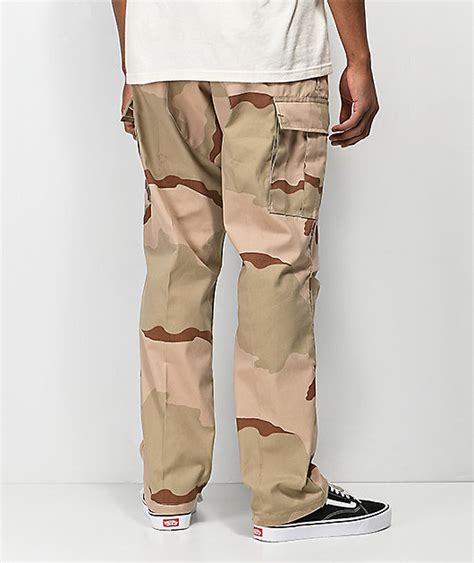 Rothco Bdu Tri Desert Camo Cargo Pants