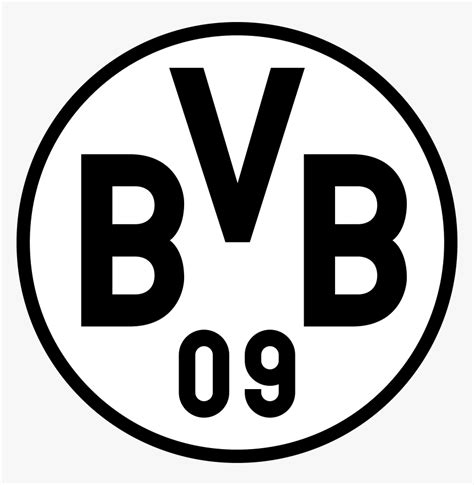 Logo borussia dortmund in.ai file format size: Bvb Dortmund Logo Png , Png Download - Borussia Dortmund ...
